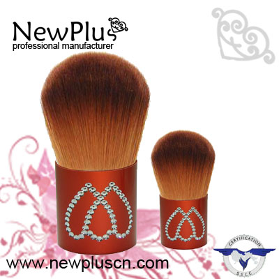 Kabuki brush