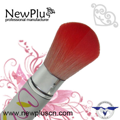 Professionnel Retractable Travel Powder Brush