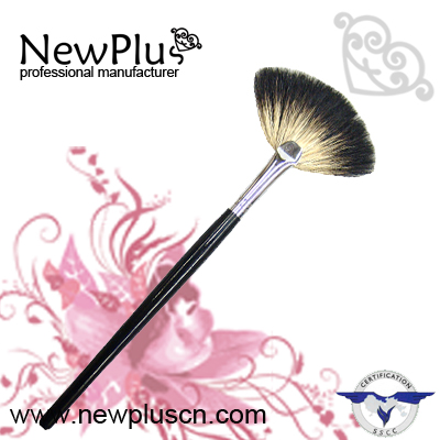 Fan brush