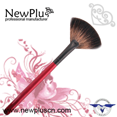Fan brush