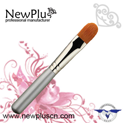 Foundation brush