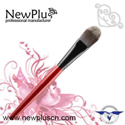 Foundation brush