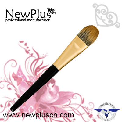 Foundation brush
