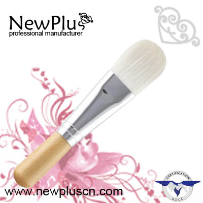 Foundation brush