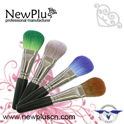 Blusher brush
