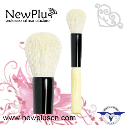 Blusher brush