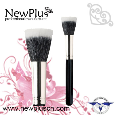 duo-fiber Powder brush