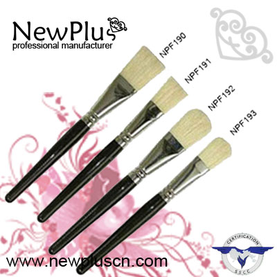 Professionnel mask Brush