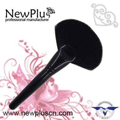 Professional Fan brush
