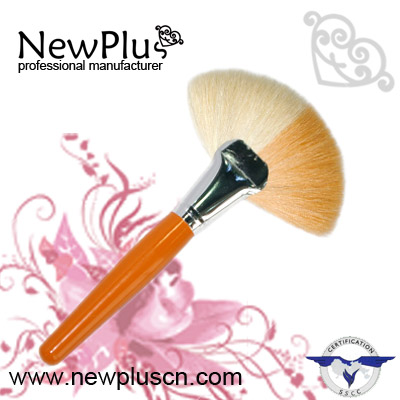 Professional Fan brush