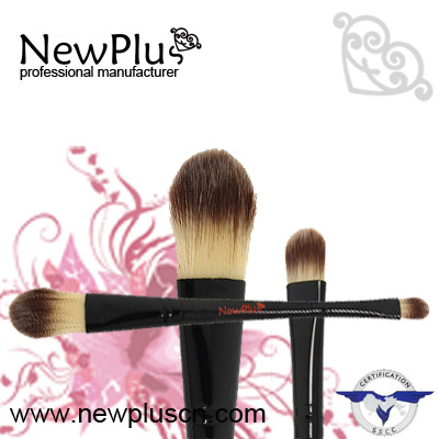 Professional foundation  brush