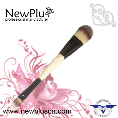 Professional foundation  brush