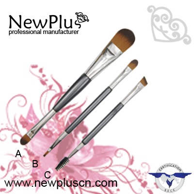 Professional foundation  brush