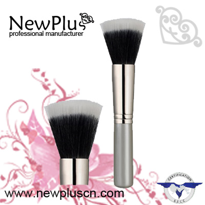 Dou-fiber Powder  brush