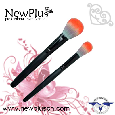 Blusher brush