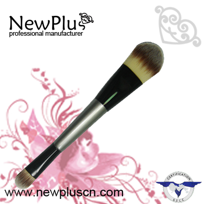 2-end Foundation brush