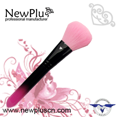colorful 8PCS brush set