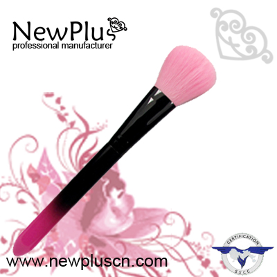 colorful 8PCS brush set