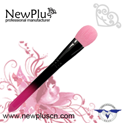 colorful 8PCS brush set