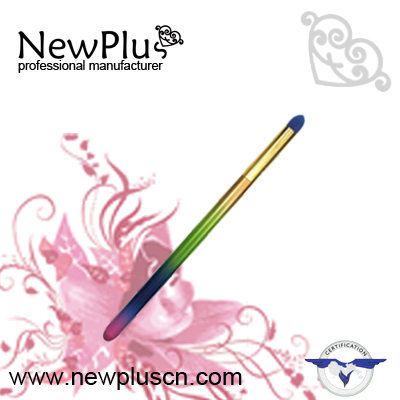 colorful 8PCS brush set