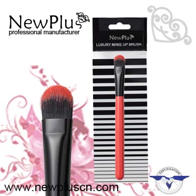 colorful eyeshadow brush