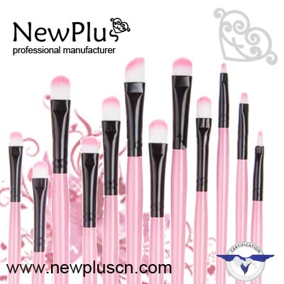21PCS pink  Makeup Brush Set