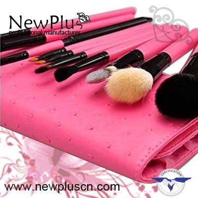 10PCS 彩色colorful Makeup Brush Set