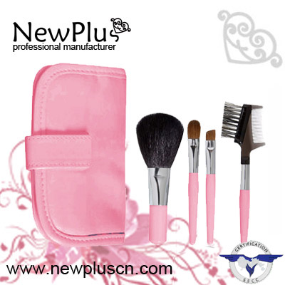 4PCS Makeup Travel Set