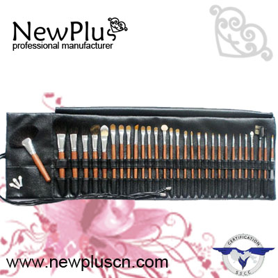 30PCS Makeup Brush Set