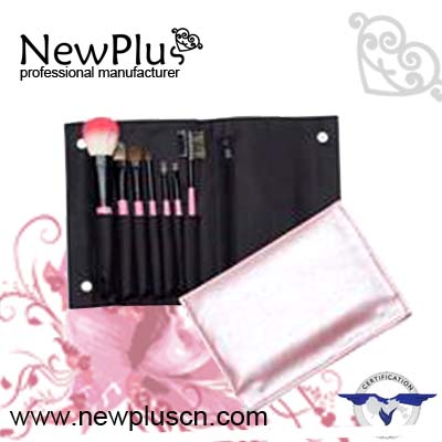 7PCS Makeup Brush Set