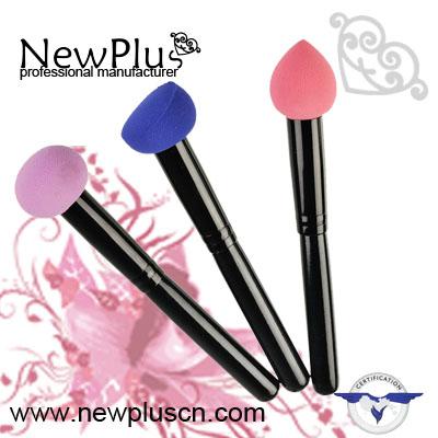 3PCS PU sponge Brush