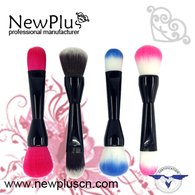 double ends makeup Brush