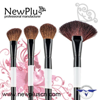 32PCS 2-tone  handle Makeup Brush Set