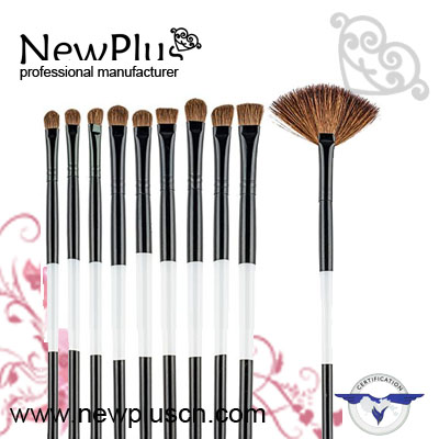 32PCS 2-tone  handle Makeup Brush Set