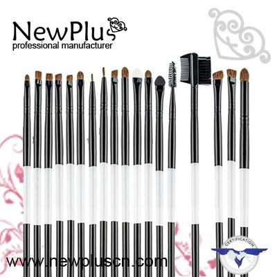 32PCS 2-tone  handle Makeup Brush Set