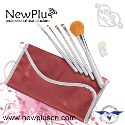 5PCS Makeup Brush Set