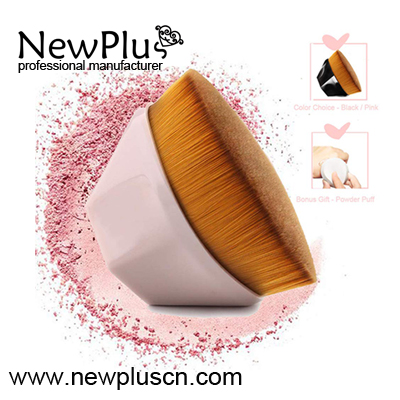 Body Brush Neck Brush