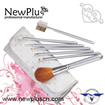 5PCS Makeup Brush Set