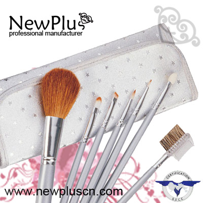 5PCS Makeup Brush Set