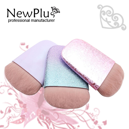 Body Brush Neck Brush