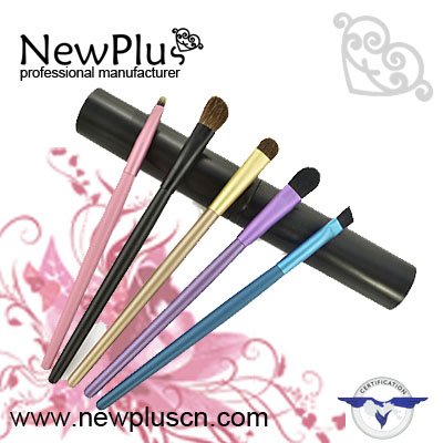 makeup brush set