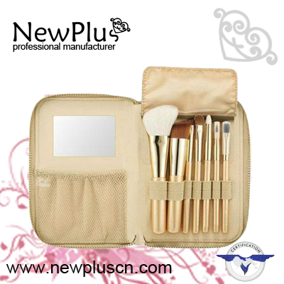 makeup brush set