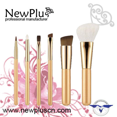 makeup brush set