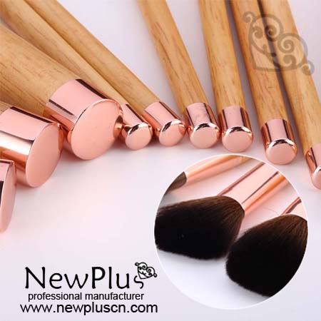 bamboo makeup brushes
