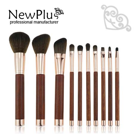 bamboo makeup brushes