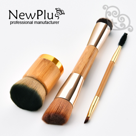bamboo makeup brushes