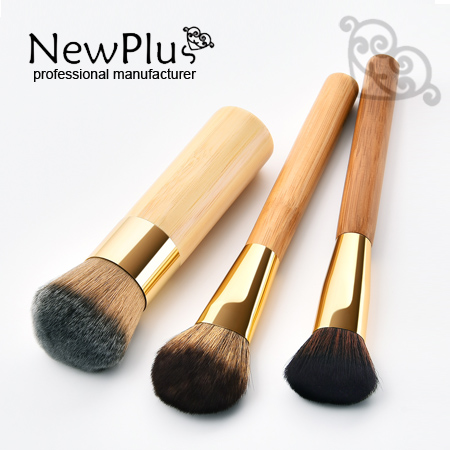 bamboo makeup brushes