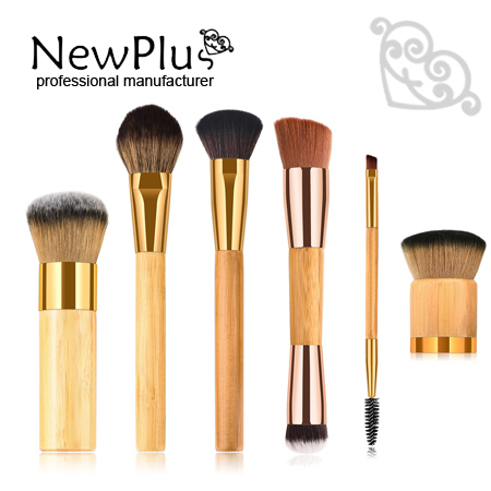 bamboo makeup brushes