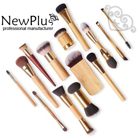 bamboo makeup brushes