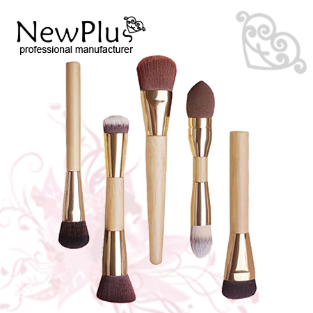 bamboo makeup brushes